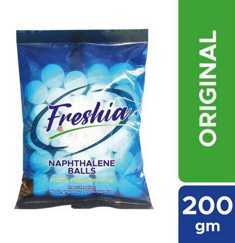 Freshia Naphthalene Balls 200gm