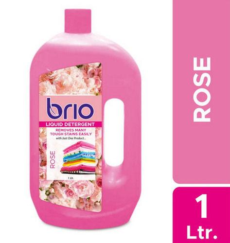 Rose Liquid Detergent 1Ltr.