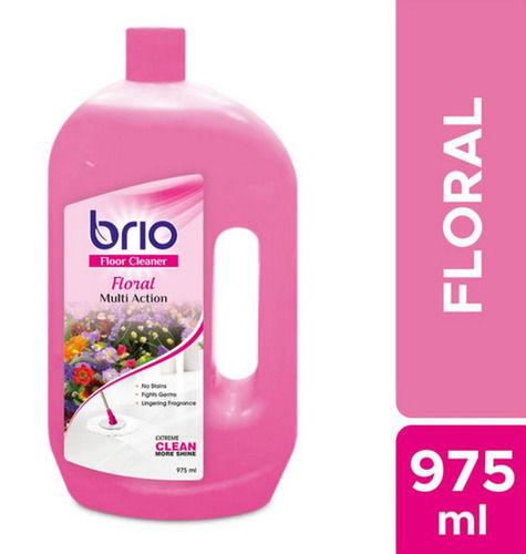 Floral Multi Action Floor Cleaner