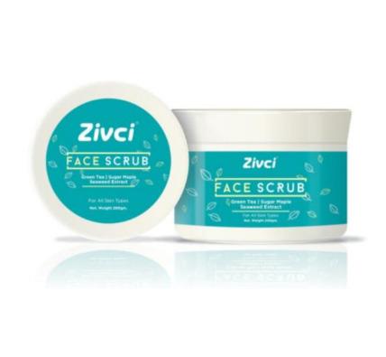 Face Scrub
