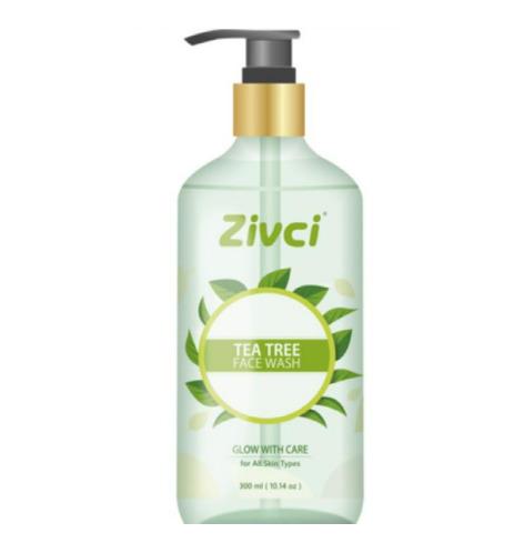 Tea Tree Face Wash