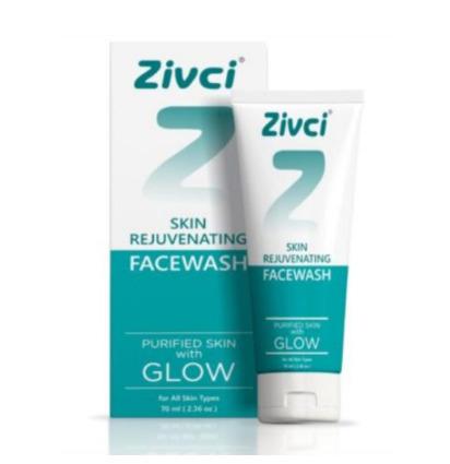 Skin Rejuvenating Face Wash