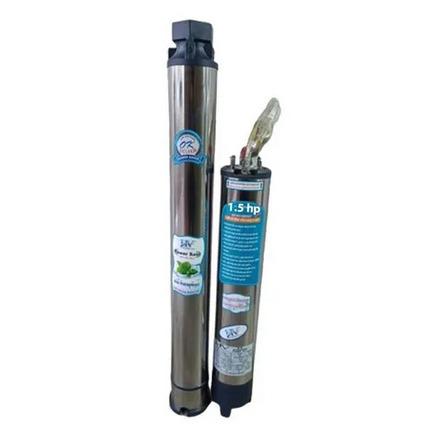 1.5 HP Single Phase Borewell Submersible Pumpsets