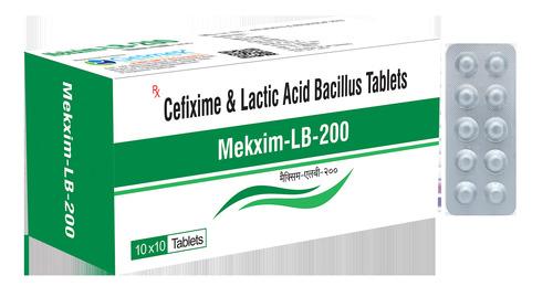 MEKXIM-LB-200 TAB