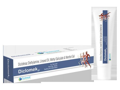 DICLOMEK GEL