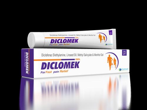 DICLOMEK GEL  