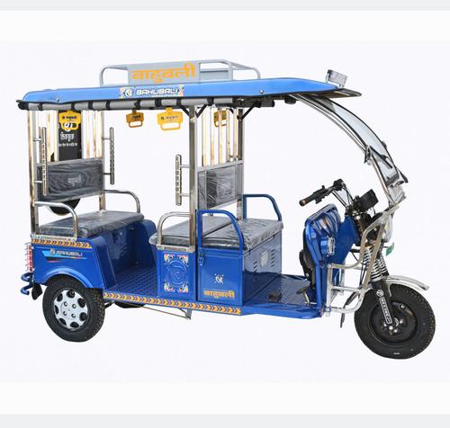 Super Deluxe Bahubali Electric Rickshaw