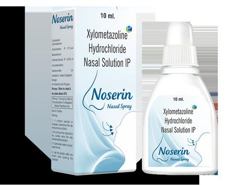 NOSERIN NASAL SPRAY