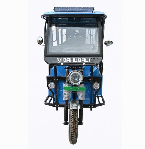 Bahubali Bhim Electric Rickshaw Sky Blue