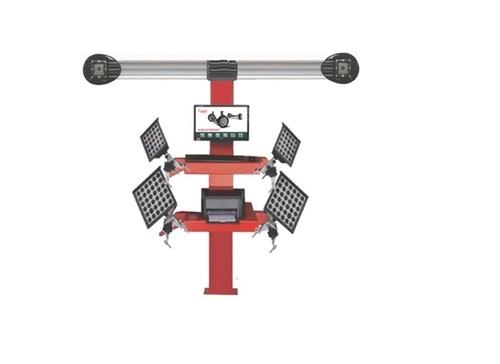 3D WHEEL ALIGNMENT MACHINE
