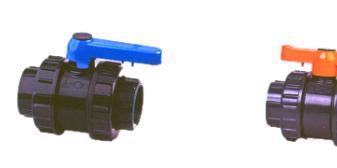 Double Union Ball Valve