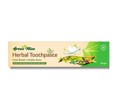 Herbal Toothpaste