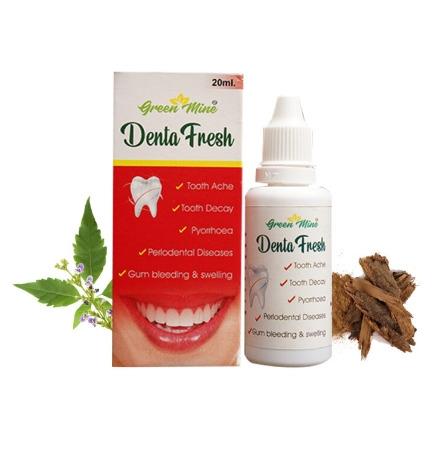 Denta Fresh Tooth Care