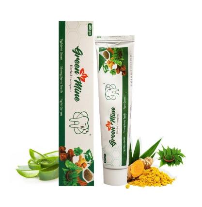 Herbal Toothpaste