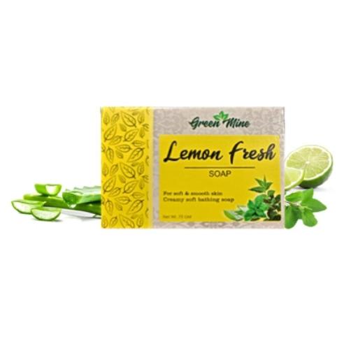 Lemon Fresh Soap