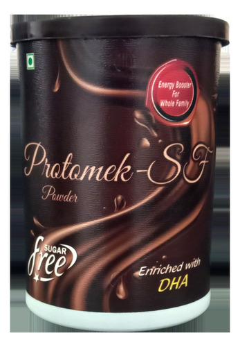 PROTOMEK-SF POWDER (Chocolate Flavour)