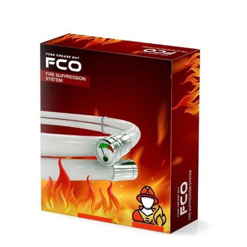 Fire Suppression System