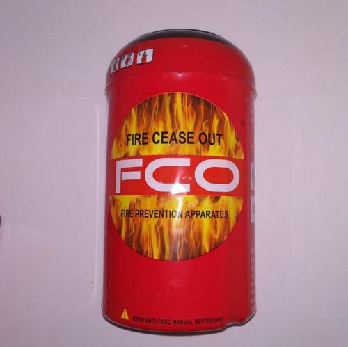 Fire Prevention Apparatus