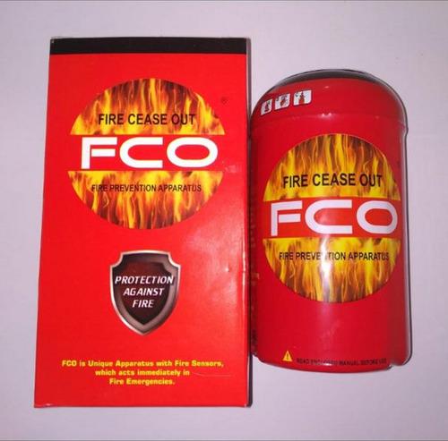 Fire Prevention Apparatus