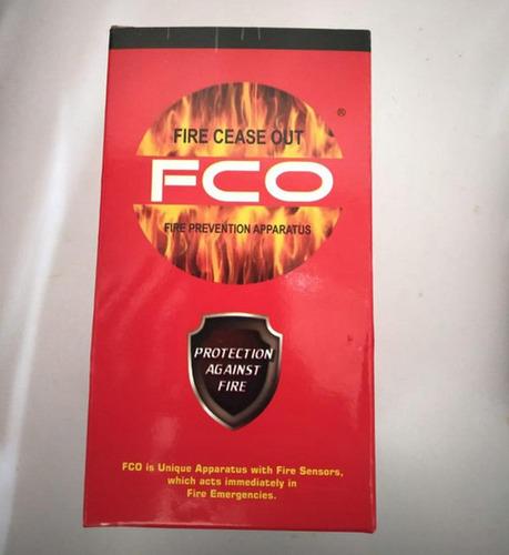 Fire Prevention Apparatus