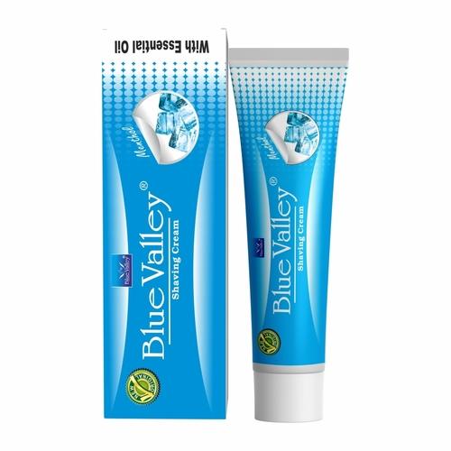 Shaving Cream Menthol 125GM