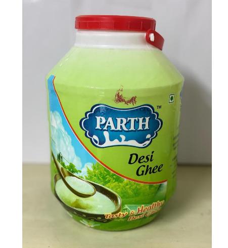PARTH Desi Ghee