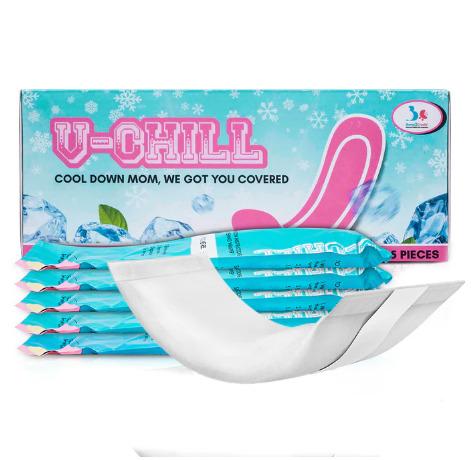 V-Chill ( A Cold therapy for your Intimate Area )