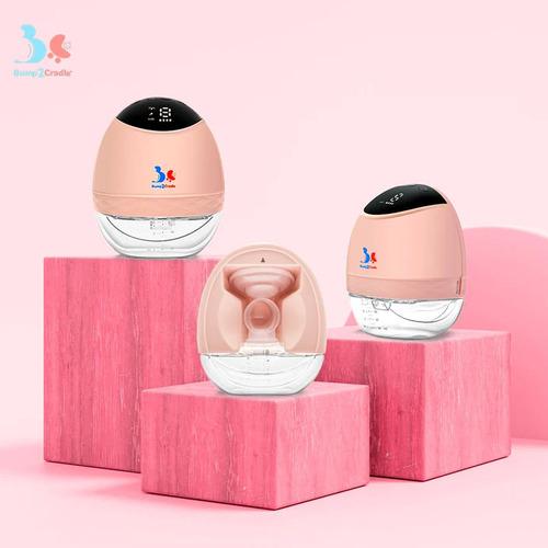 Pump'N Go Wearable Hands Free Breast Pump (Invisible Pumping Anytime Anywhere)