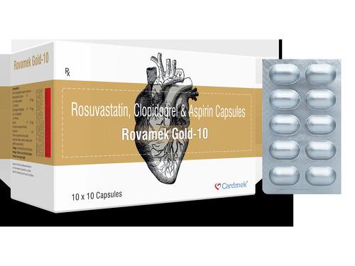 Rovamek Gold-10 Caps