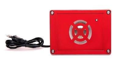 Ultrasound rodents repeller