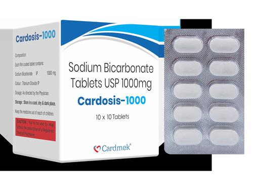 Cardosis-1000 Tab. 
