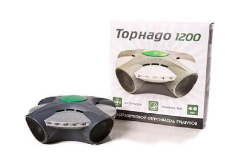 Ultrasound rodents repeller