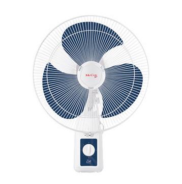 Zest New Blue Wall Fan