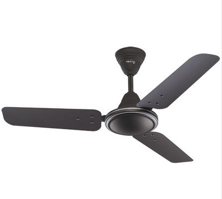 Brown Color Turbo Smoke Ceiling Fan