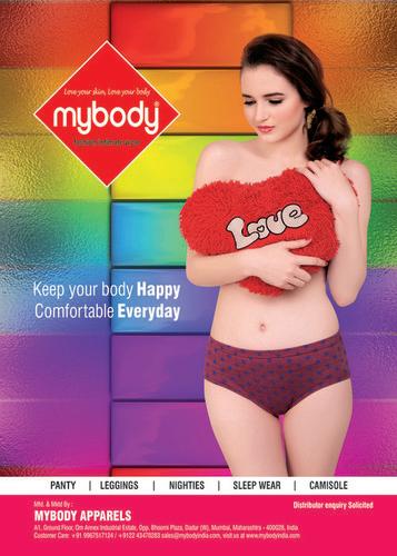 mybody panties