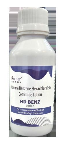 HD BENZ LOTION