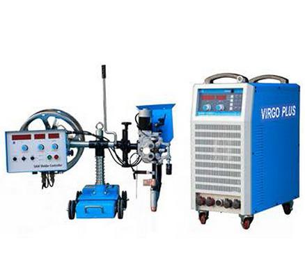 SAW Series Heavy Duty (IGBT) Inverter DC Welder