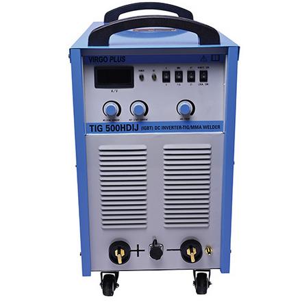 TIG (IGBT) Inverter DC TIG-MMA Welder