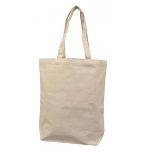 Everyday Organic Canvas Bag