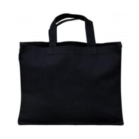 Cotton Canvas College Hand Bag (M)