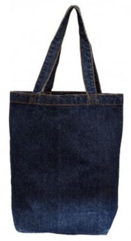 Denim Carry Bag (M)