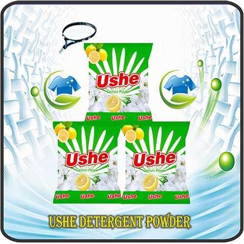 Ushe Detergent Powder