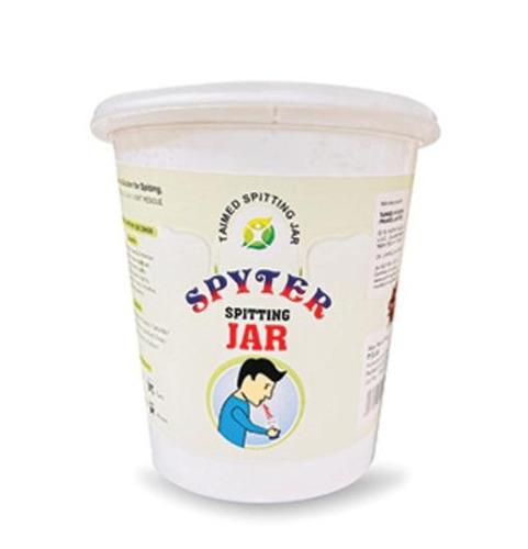 Spitting Jar
