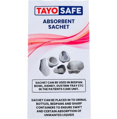 Tayo Safe Absorbent Sachet