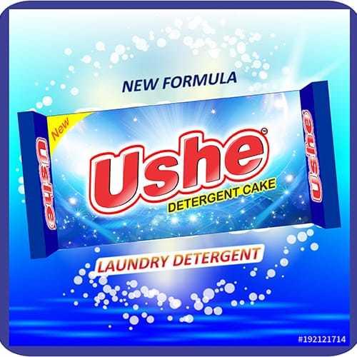 Ushe Laundry Detergent