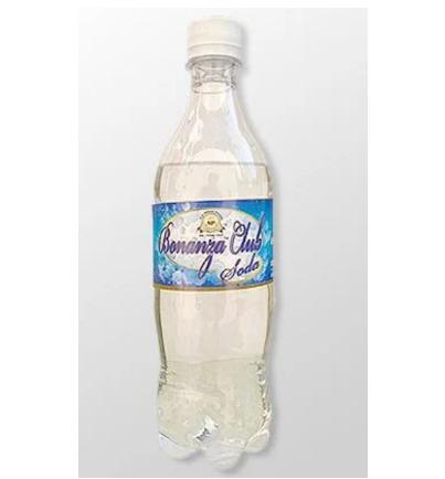 Bonanza Club Soda