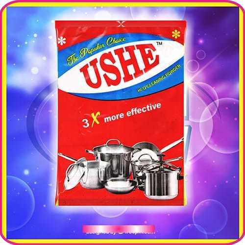 Ushe Cleaning Powder