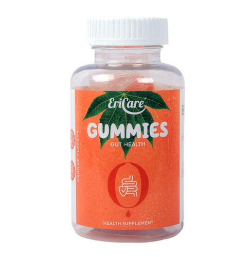 EriCare Gut Health Gummies ( Castor Oil + Probiotics)