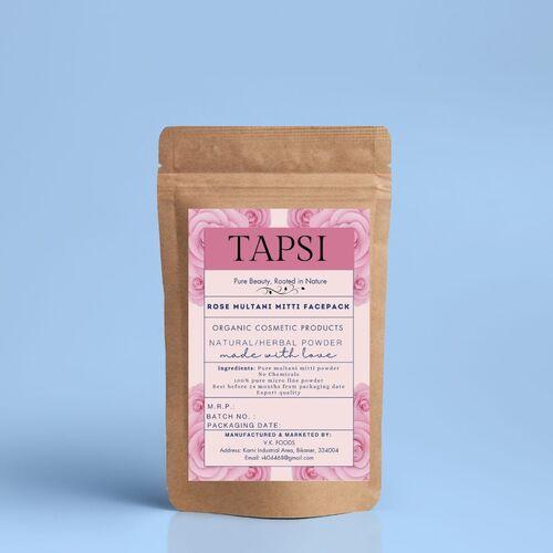 TAPSI MULTANI MITTI FACEPACK POWDER