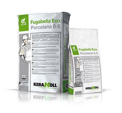 Kerakoll Adhesives - FugaBella Porcelena Adhesive 0-5